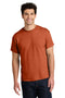Gildan® - Heavy Cotton™ 100% Cotton T-Shirt. 5000 Antique Orange_1