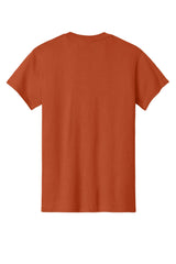 Gildan® - Heavy Cotton™ 100% Cotton T-Shirt. 5000 Antique Orange_5
