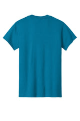Gildan® - Heavy Cotton™ 100% Cotton T-Shirt. 5000 Antique Sapphire_5