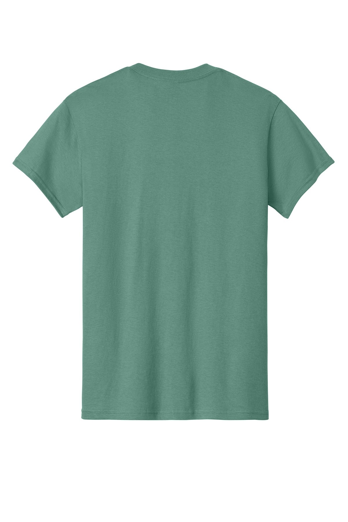 Gildan® - Heavy Cotton™ 100% Cotton T-Shirt.  5000 Aquatic_4