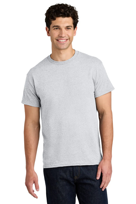 Gildan® - Heavy Cotton™ 100% Cotton T-Shirt. 5000 Ash_1