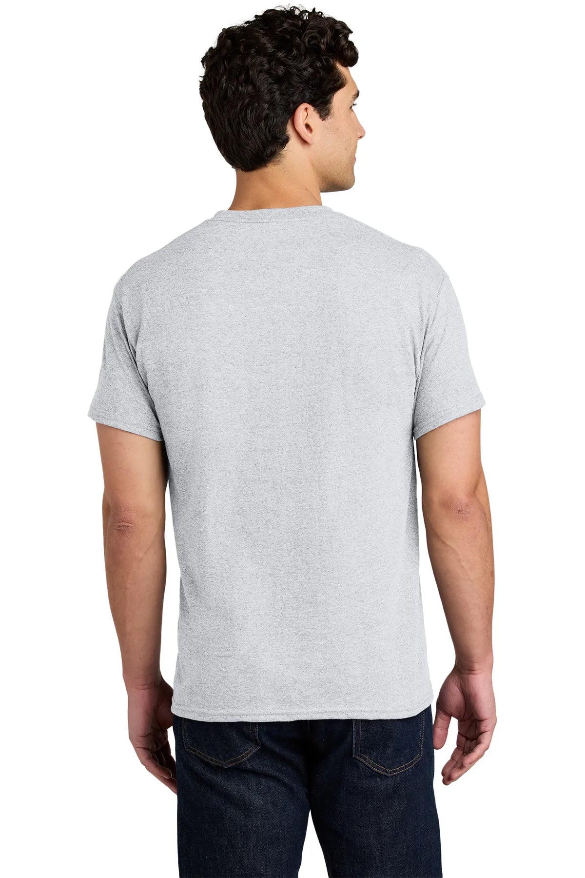 Gildan® - Heavy Cotton™ 100% Cotton T-Shirt. 5000 Ash_2