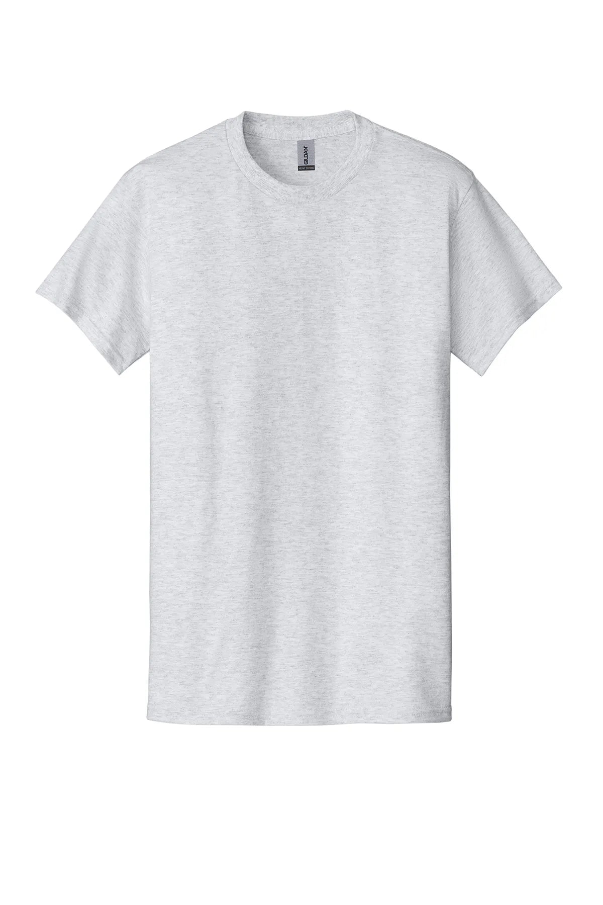 Gildan® - Heavy Cotton™ 100% Cotton T-Shirt. 5000 Ash_4