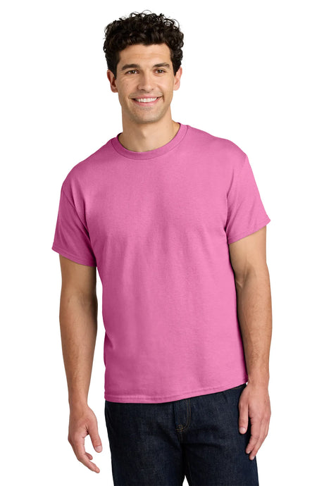 Gildan® - Heavy Cotton™ 100% Cotton T-Shirt. 5000 Azalea_1