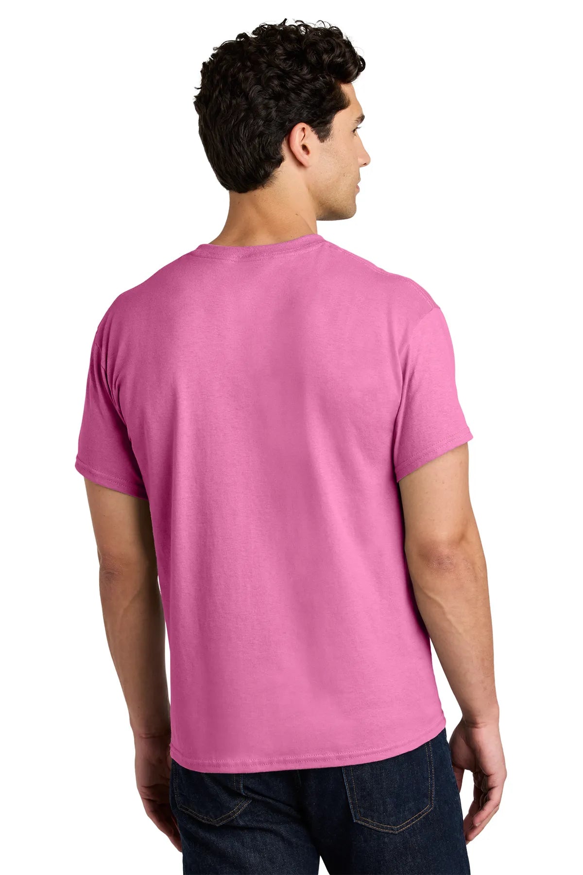 Gildan® - Heavy Cotton™ 100% Cotton T-Shirt. 5000 Azalea_2