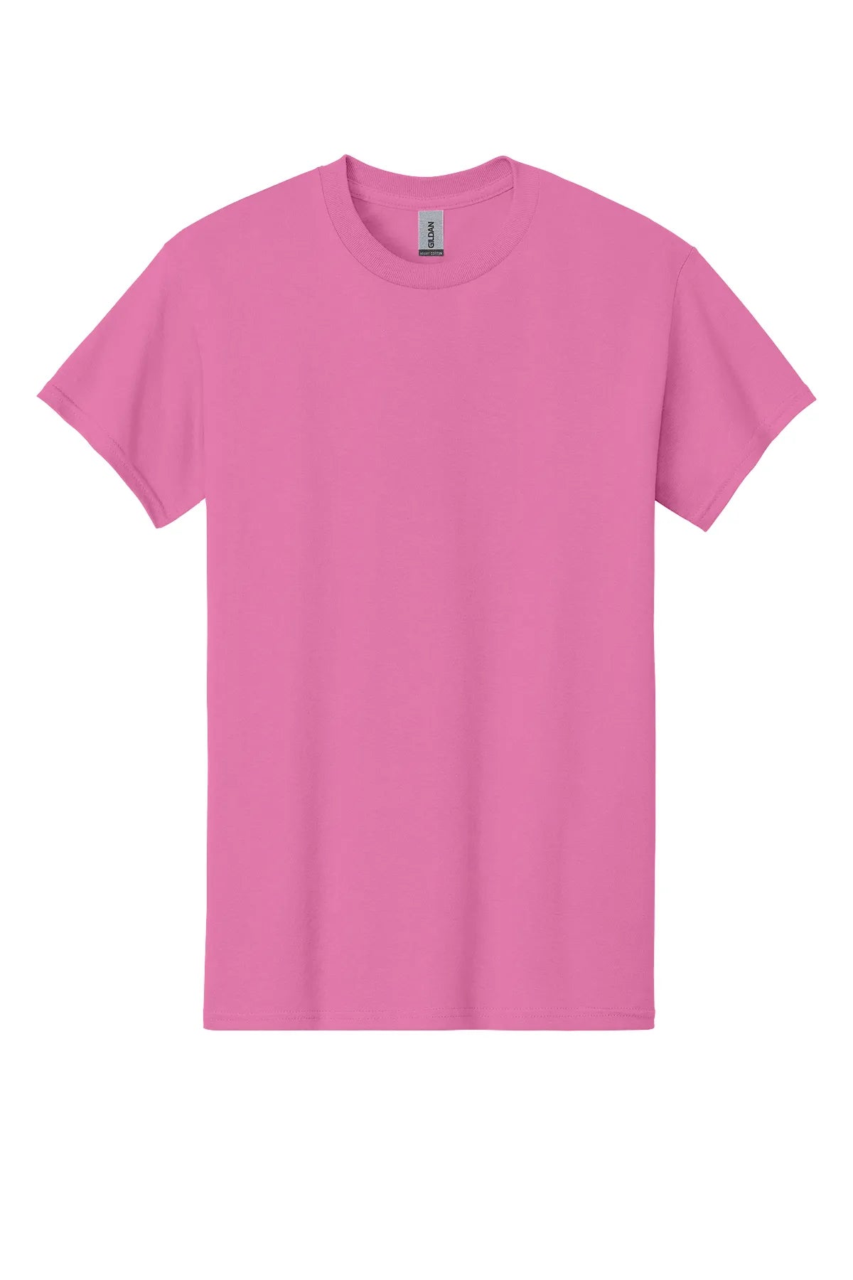 Gildan® - Heavy Cotton™ 100% Cotton T-Shirt. 5000 Azalea_4