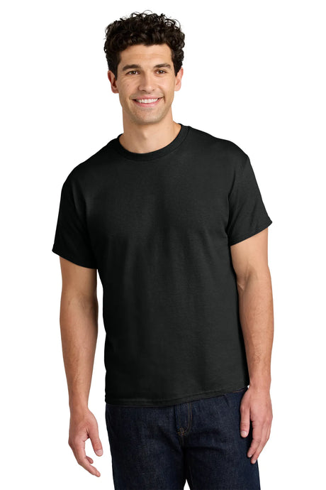 Gildan® - Heavy Cotton™ 100% Cotton T-Shirt. 5000 Black_1