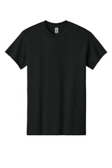 Gildan® - Heavy Cotton™ 100% Cotton T-Shirt. 5000 Black_4