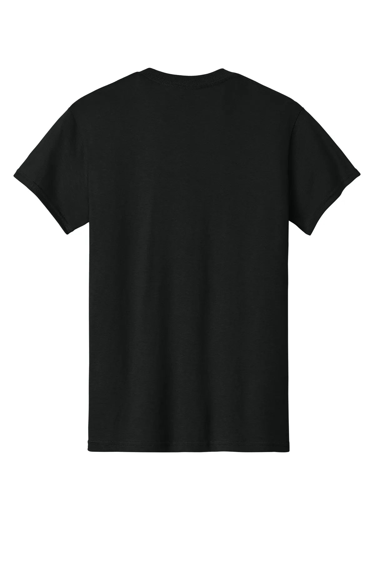 Gildan® - Heavy Cotton™ 100% Cotton T-Shirt. 5000 Black_5