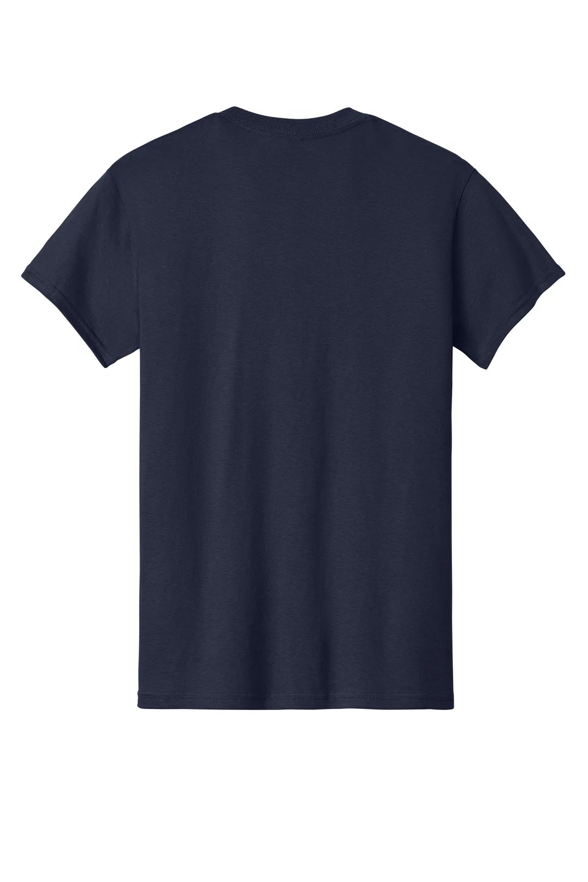 Gildan® - Heavy Cotton™ 100% Cotton T-Shirt. 5000 Black Berry_5