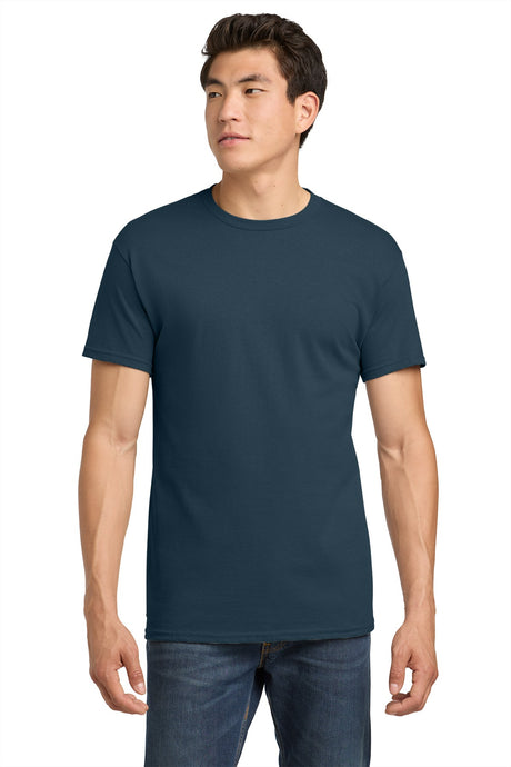 Gildan® - Heavy Cotton™ 100% Cotton T-Shirt.  5000 Blue Dusk