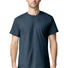 Gildan® - Heavy Cotton™ 100% Cotton T-Shirt.  5000 Blue Dusk - 1