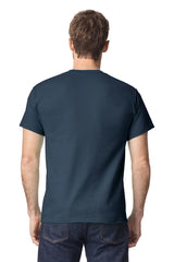 Gildan® - Heavy Cotton™ 100% Cotton T-Shirt.  5000 Blue Dusk - 2