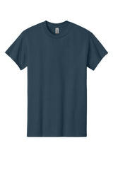 Gildan® - Heavy Cotton™ 100% Cotton T-Shirt.  5000 Blue Dusk_3