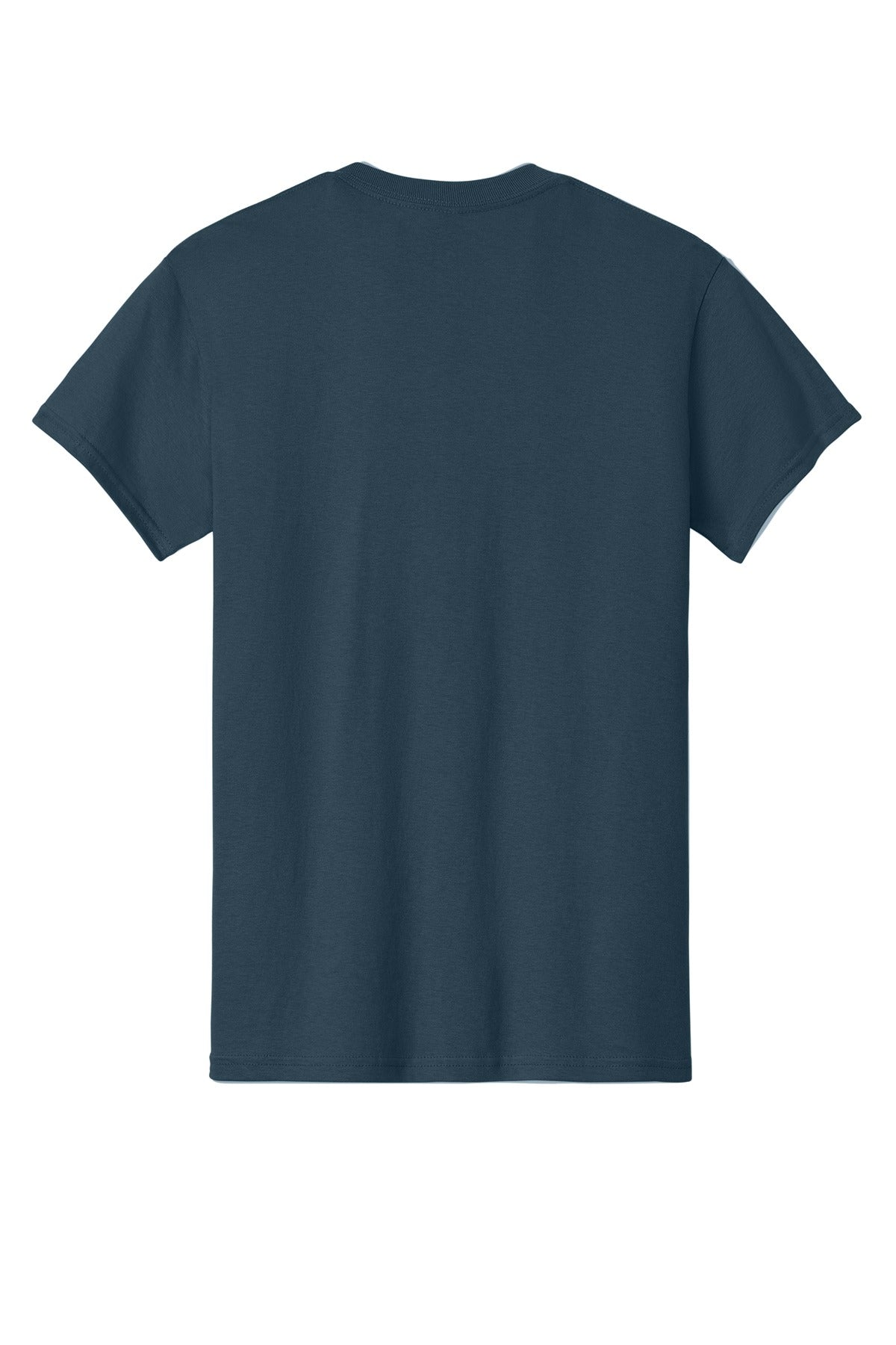 Gildan® - Heavy Cotton™ 100% Cotton T-Shirt.  5000 Blue Dusk_4