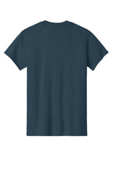 Gildan® - Heavy Cotton™ 100% Cotton T-Shirt.  5000 Blue Dusk_4