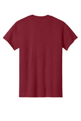 Gildan® - Heavy Cotton™ 100% Cotton T-Shirt. 5000 Cardinal Red_5