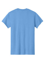 Gildan® - Heavy Cotton™ 100% Cotton T-Shirt. 5000 Carolina Blue_5