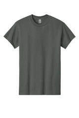 Gildan® - Heavy Cotton™ 100% Cotton T-Shirt. 5000 Charcoal_4