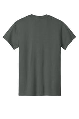 Gildan® - Heavy Cotton™ 100% Cotton T-Shirt. 5000 Charcoal_5