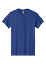 Gildan® - Heavy Cotton™ 100% Cotton T-Shirt. 5000 Cobalt_4
