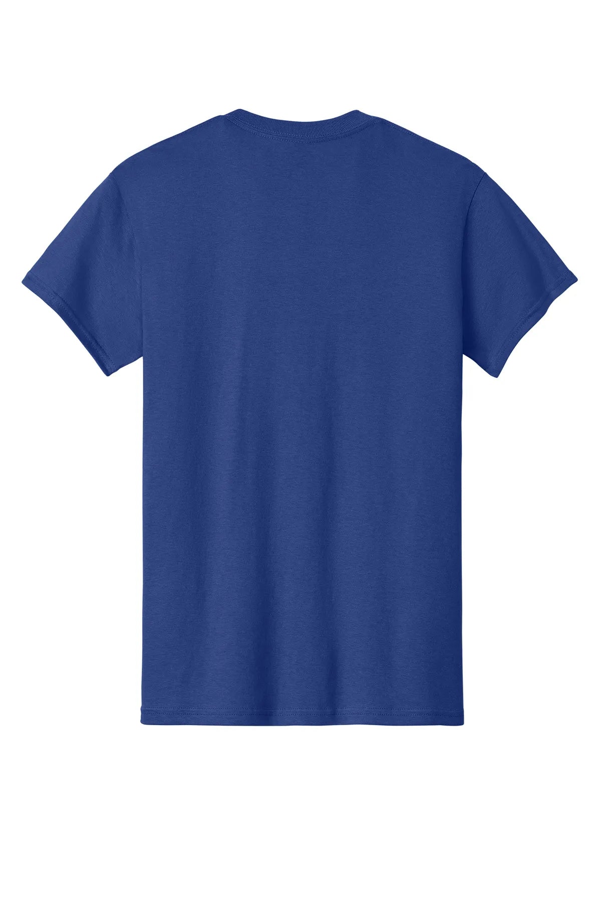 Gildan® - Heavy Cotton™ 100% Cotton T-Shirt. 5000 Cobalt_5