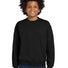 Gildan® - Youth Heavy Blend™ Crewneck Sweatshirt.  18000B Black
