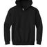 Gildan® - Youth Heavy Blend™ Hooded Sweatshirt. 18500B - black
