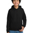 Gildan® - Youth Heavy Blend™ Hooded Sweatshirt. 18500B Black_1