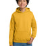 Gildan® - Youth Heavy Blend™ Hooded Sweatshirt. 18500B Gold_1