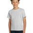 Gildan® - Youth  Heavy Cotton™ 100% Cotton T-Shirt.  5000B Ash_1
