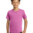 Gildan® - Youth  Heavy Cotton™ 100% Cotton T-Shirt.  5000B Azalea_1