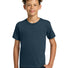 Gildan® - Youth  Heavy Cotton™ 100% Cotton T-Shirt.  5000B Blue Dusk
