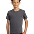 Gildan® - Youth  Heavy Cotton™ 100% Cotton T-Shirt.  5000B Charcoal_1
