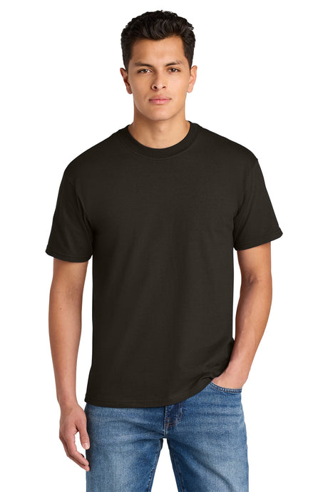Gildan ®  Hammer ®  Maxweight Tee 75000 Dark Chocolate