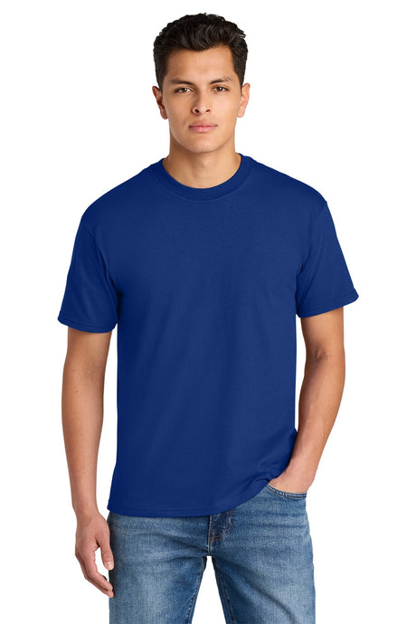 Gildan ®  Hammer ®  Maxweight Tee 75000 Deep Royal_1