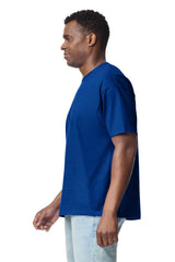 Gildan ®  Hammer ®  Maxweight Tee 75000 Deep Royal_1