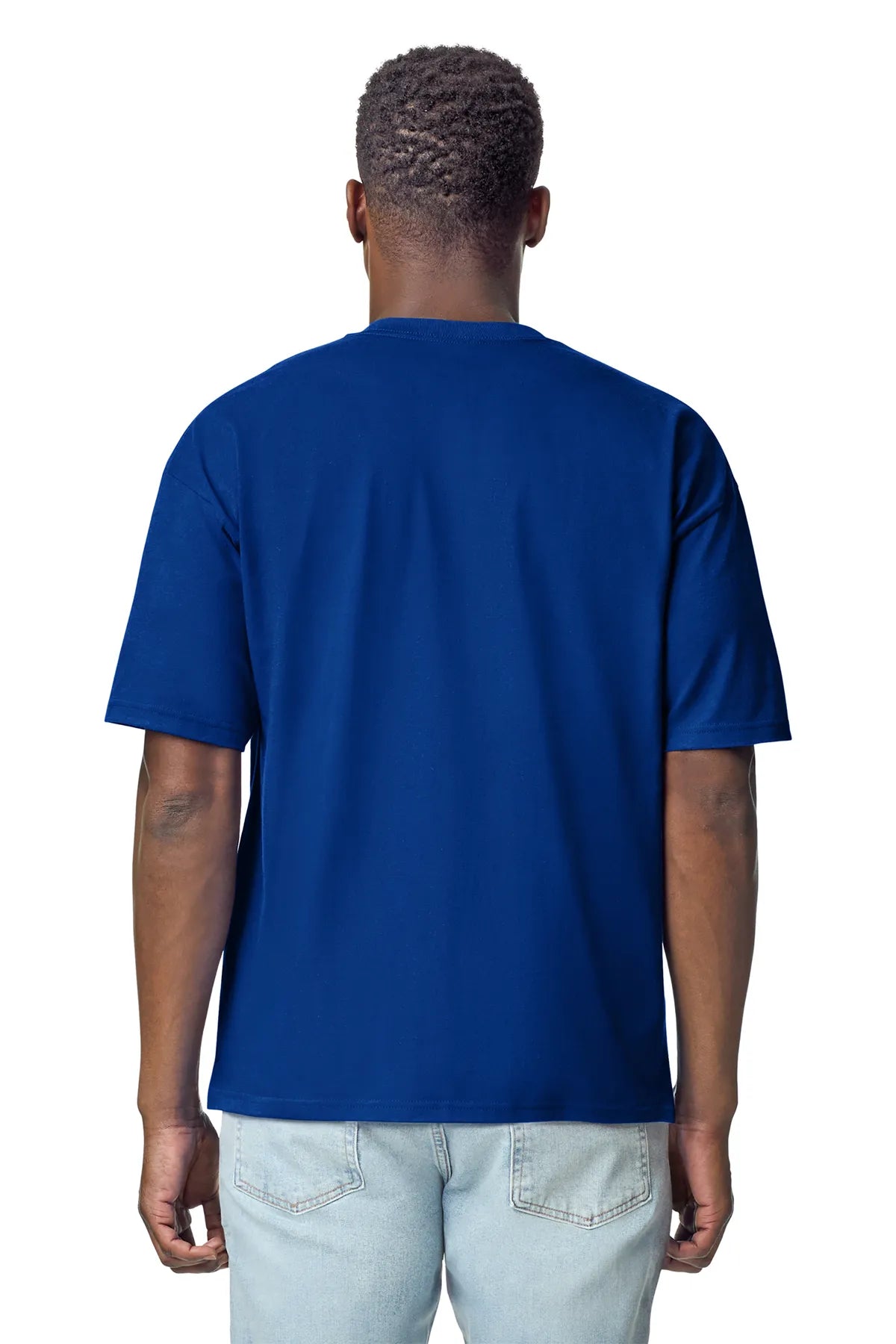 Gildan ®  Hammer ®  Maxweight Tee 75000 Deep Royal_2