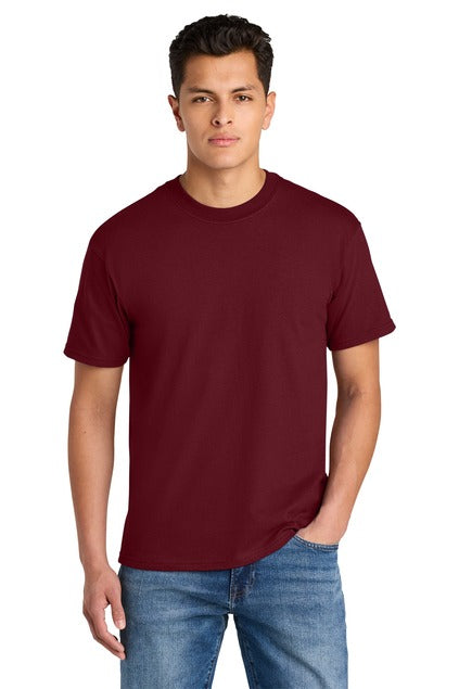 Gildan ®  Hammer ®  Maxweight Tee 75000 Garnet