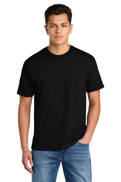 Gildan ®  Hammer ®  Maxweight Tee 75000 Pitch Black