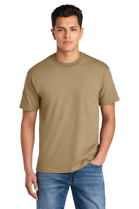 Gildan ®  Hammer ®  Maxweight Tee 75000 Tan