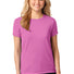 Gildan® Ladies Heavy Cotton™ 100% Cotton T-Shirt. 5000L - azalea