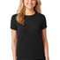 Gildan® Ladies Heavy Cotton™ 100% Cotton T-Shirt. 5000L - black