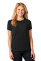 Gildan® Ladies Heavy Cotton™ 100% Cotton T-Shirt. 5000L - black