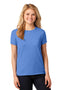 Gildan® Ladies Heavy Cotton™ 100% Cotton T-Shirt. 5000L - carolina blue