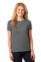 Gildan® Ladies Heavy Cotton™ 100% Cotton T-Shirt. 5000L - charcoal