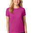 Gildan® Ladies Heavy Cotton™ 100% Cotton T-Shirt. 5000L - heliconia