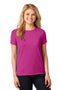 Gildan® Ladies Heavy Cotton™ 100% Cotton T-Shirt. 5000L - heliconia