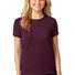 Gildan_Ladies_Heavy_Cotton_100_Cotton_T-Shirt._5000L_- maroon