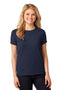 Gildan_Ladies_Heavy_Cotton_100_Cotton_T-Shirt._5000L_-  navy